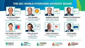 SEC World Hydrogen Advisory Board